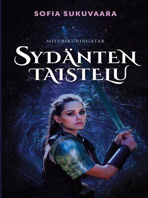 cover image of Sydänten taistelu